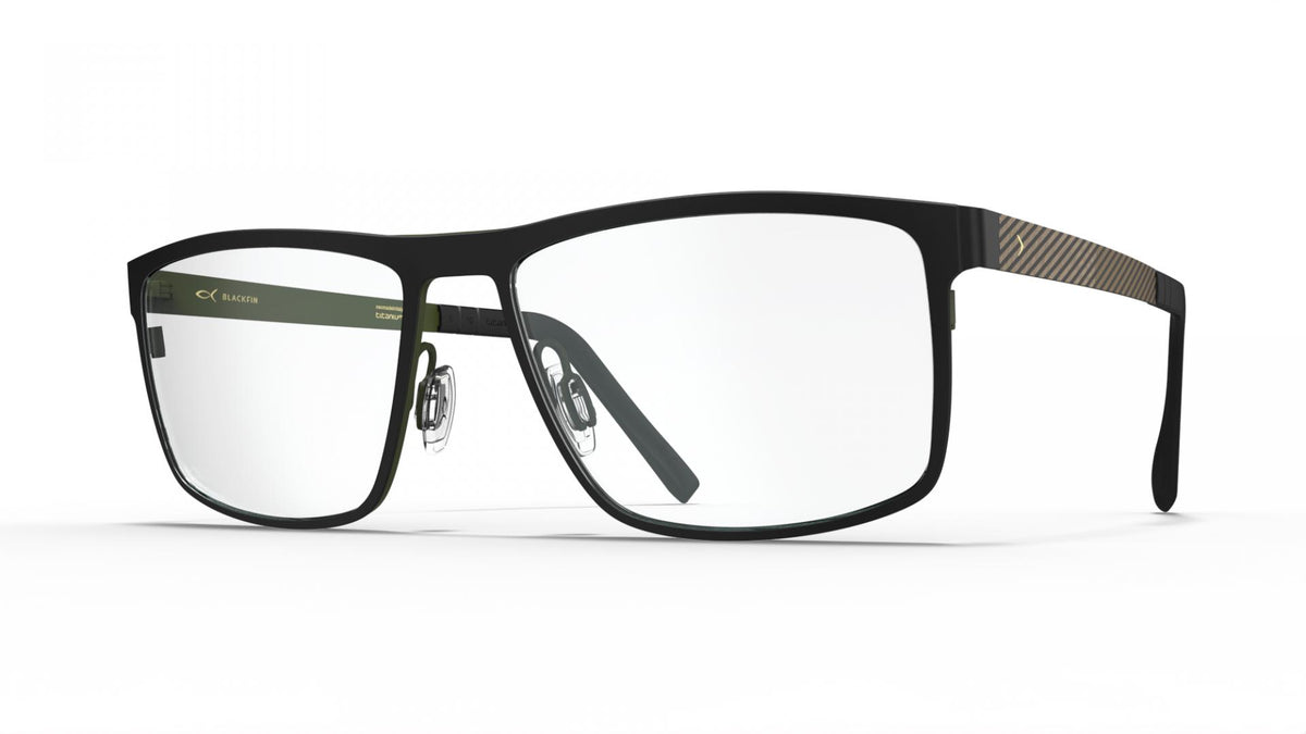 Blackfin black/olive green (1024)