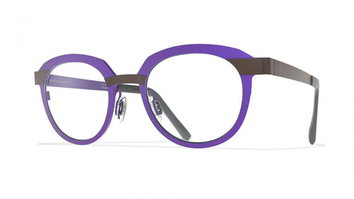 Nut dark brown/diva violet (1539)