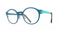 Deep turquoise/crystal teal green (1603)