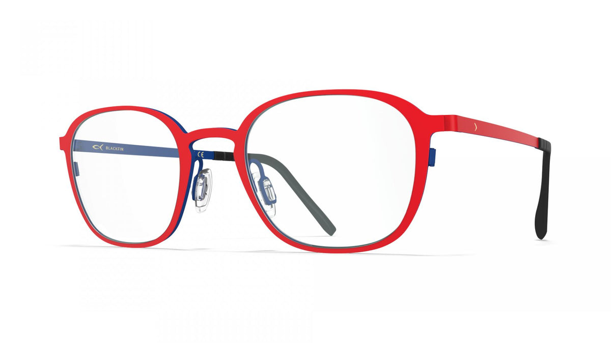 Tuscany red/deep blue (1537)