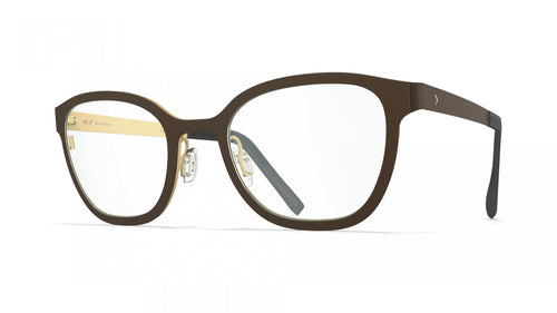 Moka brown/desert matt gold (1116)
