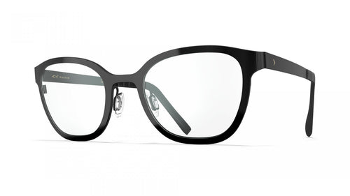Shiny black gold/blackfin black (1126)