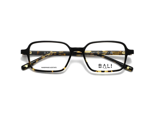 Noir/Tortoise