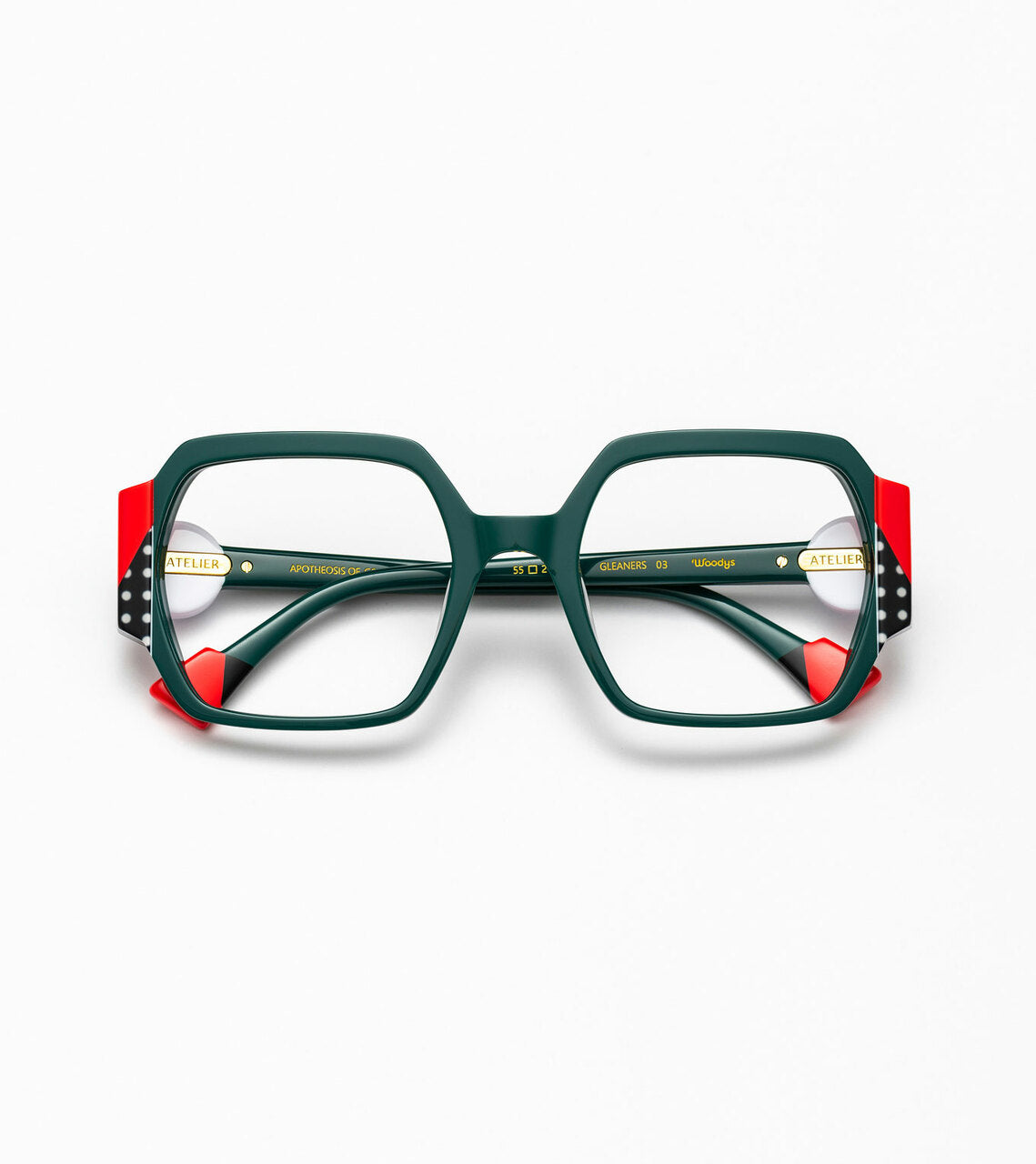 Woodys Atelier GLEANERS